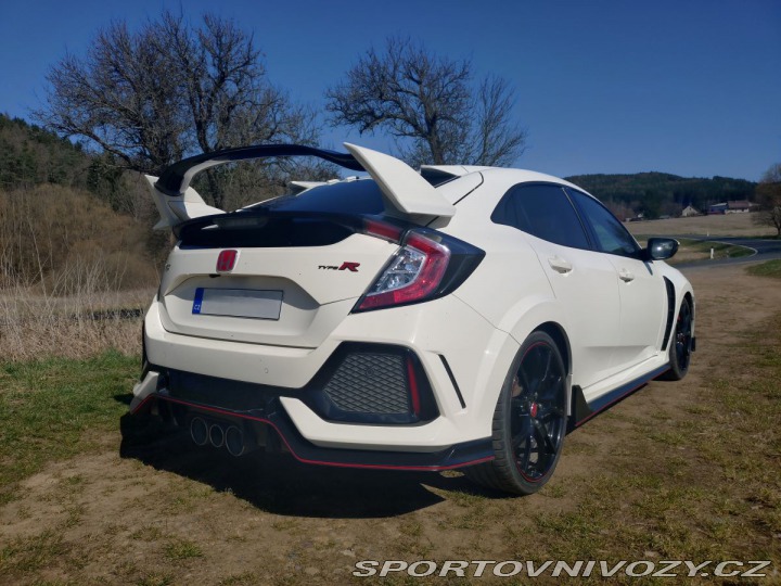 Honda Civic Type R GT 2019