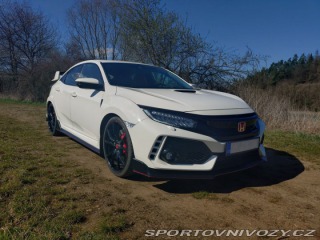 Honda Civic Type R GT 2019