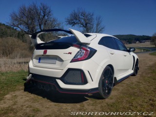 Honda Civic Type R GT 2019