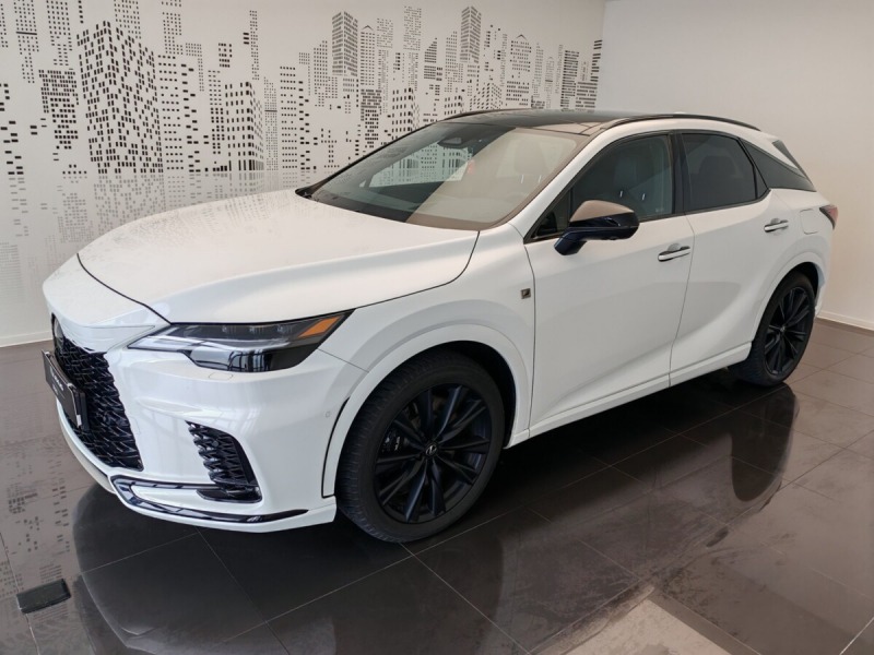 Lexus Ostatní modely RX 500h 500h F SPORT Plus Panoram