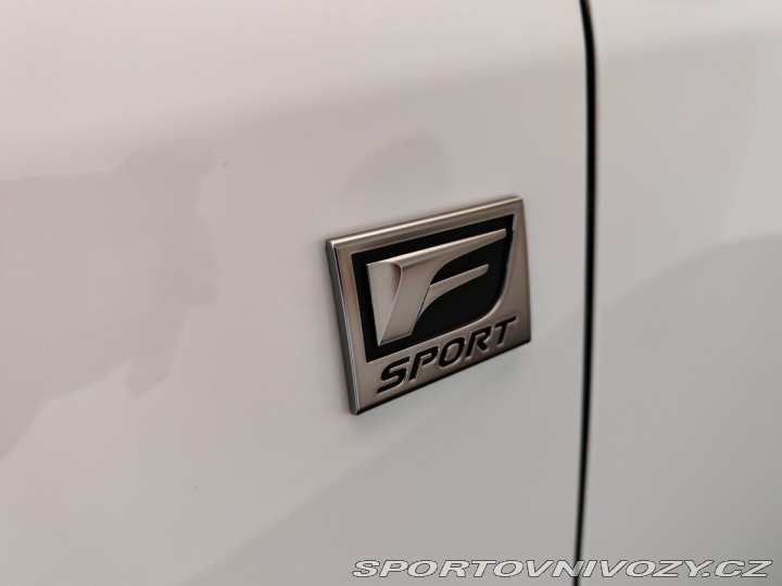 Lexus Ostatní modely RX 500h 500h F SPORT Plus Panoram 2024