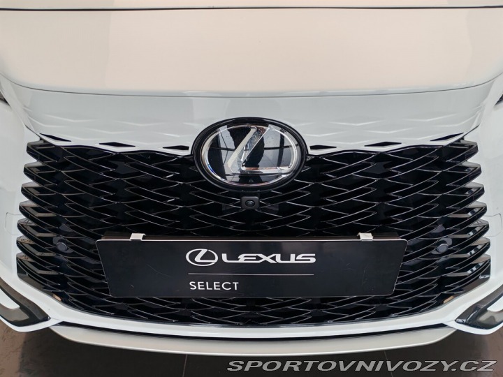 Lexus Ostatní modely RX 500h 500h F SPORT Plus Panoram 2024