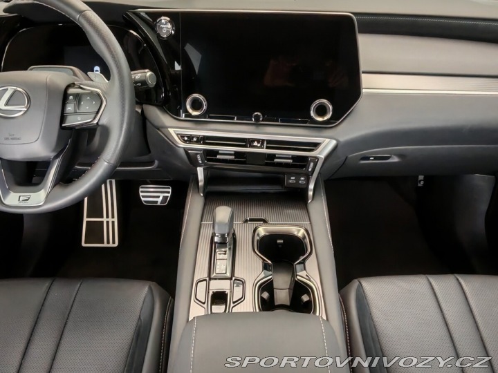 Lexus Ostatní modely RX 500h 500h F SPORT Plus Panoram 2024