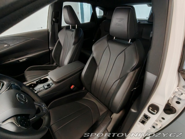 Lexus Ostatní modely RX 500h 500h F SPORT Plus Panoram 2024