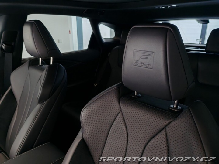Lexus Ostatní modely RX 500h 500h F SPORT Plus Panoram 2024