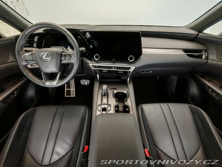 Lexus Ostatní modely RX 500h 500h F SPORT Plus Panoram 2024