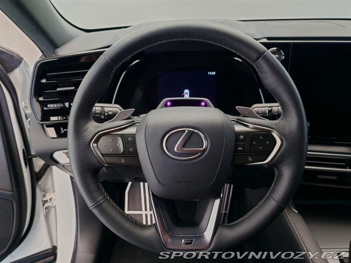 Lexus Ostatní modely RX 500h 500h F SPORT Plus Panoram 2024