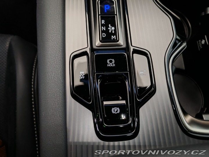 Lexus Ostatní modely RX 500h 500h F SPORT Plus Panoram 2024