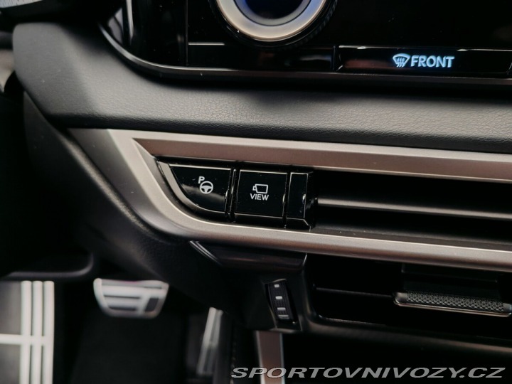 Lexus Ostatní modely RX 500h 500h F SPORT Plus Panoram 2024