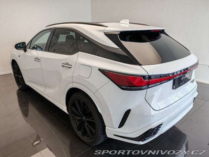 Lexus Ostatní modely RX 500h 500h F SPORT Plus Panoram 2024