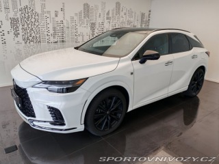 Lexus Ostatní modely RX 500h 500h F SPORT Plus Panoram 2024