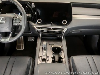 Lexus Ostatní modely RX 500h 500h F SPORT Plus Panoram 2024