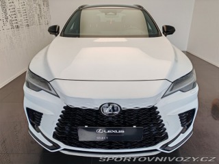 Lexus Ostatní modely RX 500h 500h F SPORT Plus Panoram 2024