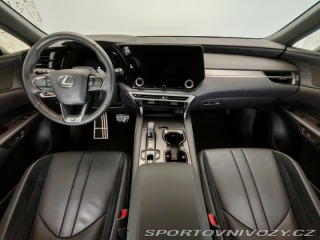Lexus Ostatní modely RX 500h 500h F SPORT Plus Panoram 2024