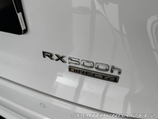 Lexus Ostatní modely RX 500h 500h F SPORT Plus Panoram 2024
