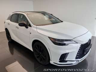 Lexus Ostatní modely RX 500h 500h F SPORT Plus Panoram 2024