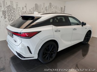Lexus Ostatní modely RX 500h 500h F SPORT Plus Panoram 2024