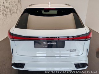 Lexus Ostatní modely RX 500h 500h F SPORT Plus Panoram 2024
