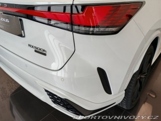 Lexus Ostatní modely RX 500h 500h F SPORT Plus Panoram 2024