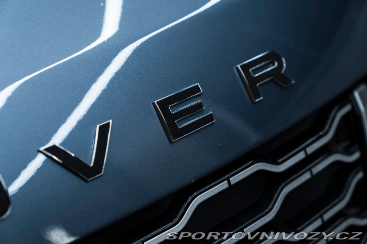 Ostatní značky Ostatní modely Land Rover Range Rover P400e Plug-in Hybrid SV A 1800