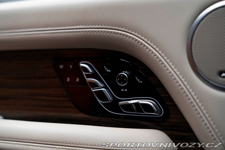 Ostatní značky Ostatní modely Land Rover Range Rover P400e Plug-in Hybrid SV A 2019