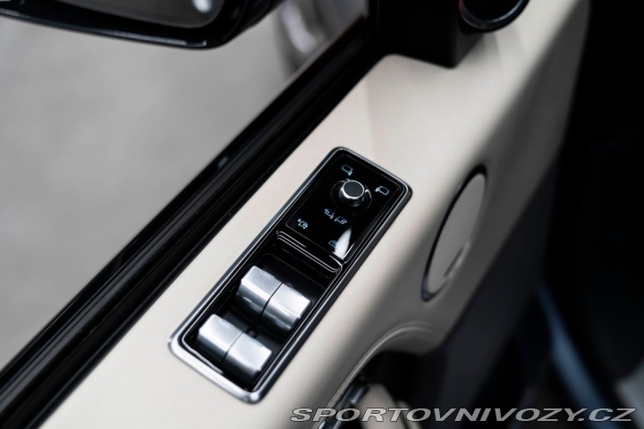 Ostatní značky Ostatní modely Land Rover Range Rover P400e Plug-in Hybrid SV A 1800