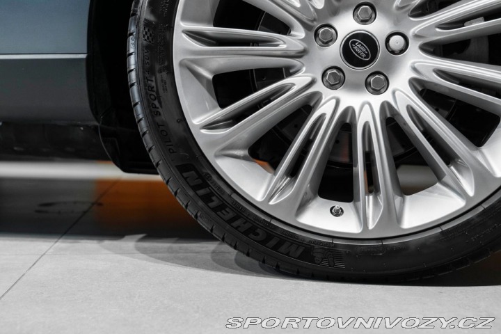 Ostatní značky Ostatní modely Land Rover Range Rover P400e Plug-in Hybrid SV A 1800