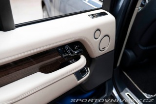Ostatní značky Ostatní modely Land Rover Range Rover P400e Plug-in Hybrid SV A 2019