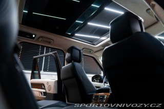 Ostatní značky Ostatní modely Land Rover Range Rover P400e Plug-in Hybrid SV A 2019