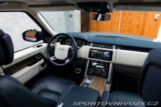 Ostatní značky Ostatní modely Land Rover Range Rover P400e Plug-in Hybrid SV A 2019