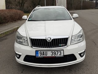 Škoda Octavia RS 