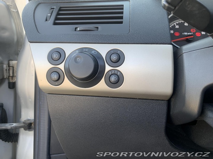 Opel Astra 1.6i, 85KW, KABRIOLET 2008