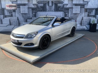 Opel Astra 1.6i, 85KW, KABRIOLET 2008