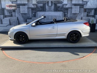 Opel Astra 1.6i, 85KW, KABRIOLET 2008