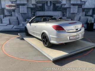 Opel Astra 1.6i, 85KW, KABRIOLET 2008