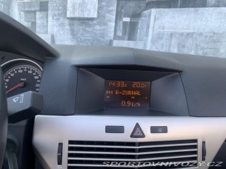 Opel Astra 1.6i, 85KW, KABRIOLET 2008
