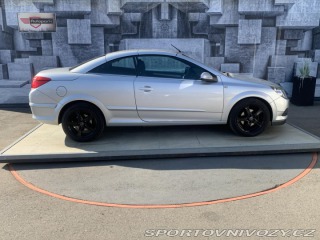 Opel Astra 1.6i, 85KW, KABRIOLET 2008