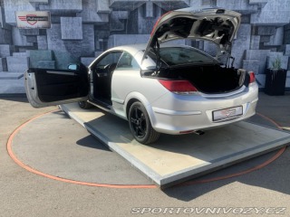 Opel Astra 1.6i, 85KW, KABRIOLET 2008