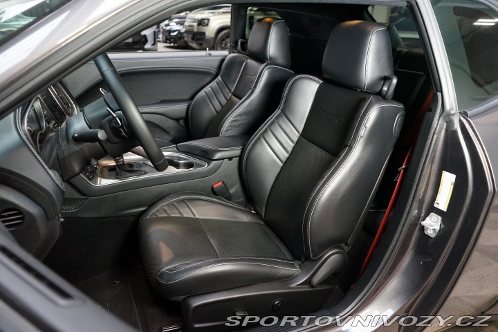 Dodge Challenger SRT Hellcat 6.2L 535kW Zá 2022