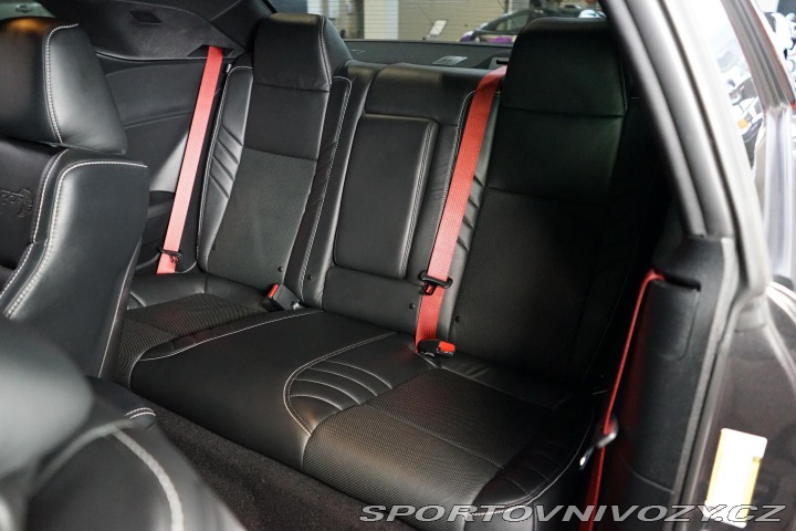 Dodge Challenger SRT Hellcat 6.2L 535kW Zá 2022