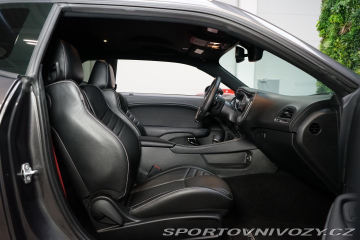 Dodge Challenger SRT Hellcat 6.2L 535kW Zá 2022