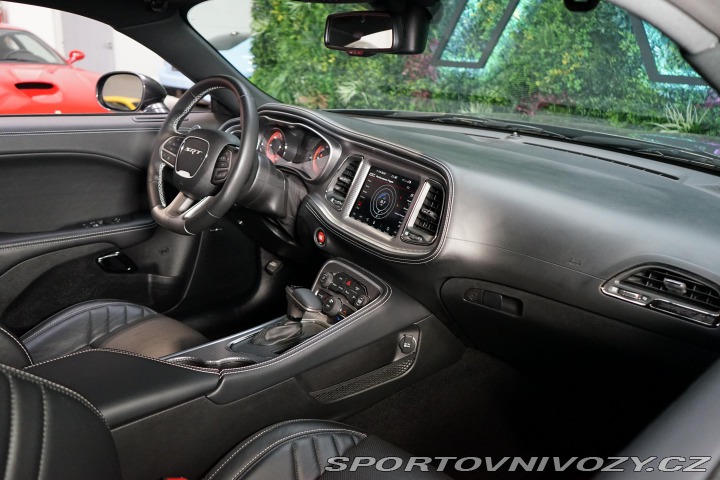 Dodge Challenger SRT Hellcat 6.2L 535kW Zá 2022