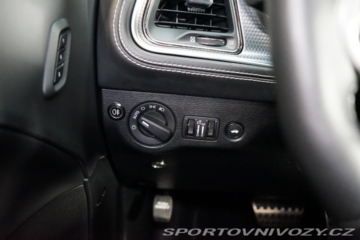Dodge Challenger SRT Hellcat 6.2L 535kW Zá 2022