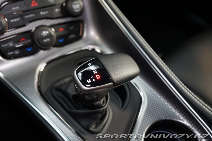 Dodge Challenger SRT Hellcat 6.2L 535kW Zá 2022