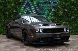 Dodge Challenger SRT Hellcat 6.2L 535kW Zá 2022