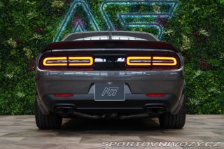 Dodge Challenger SRT Hellcat 6.2L 535kW Zá 2022