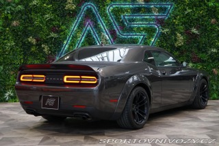 Dodge Challenger SRT Hellcat 6.2L 535kW Zá 2022