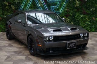 Dodge Challenger SRT Hellcat 6.2L 535kW Zá 2022