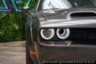 Dodge Challenger SRT Hellcat 6.2L 535kW Zá 2022