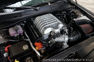 Dodge Challenger SRT Hellcat 6.2L 535kW Zá 2022